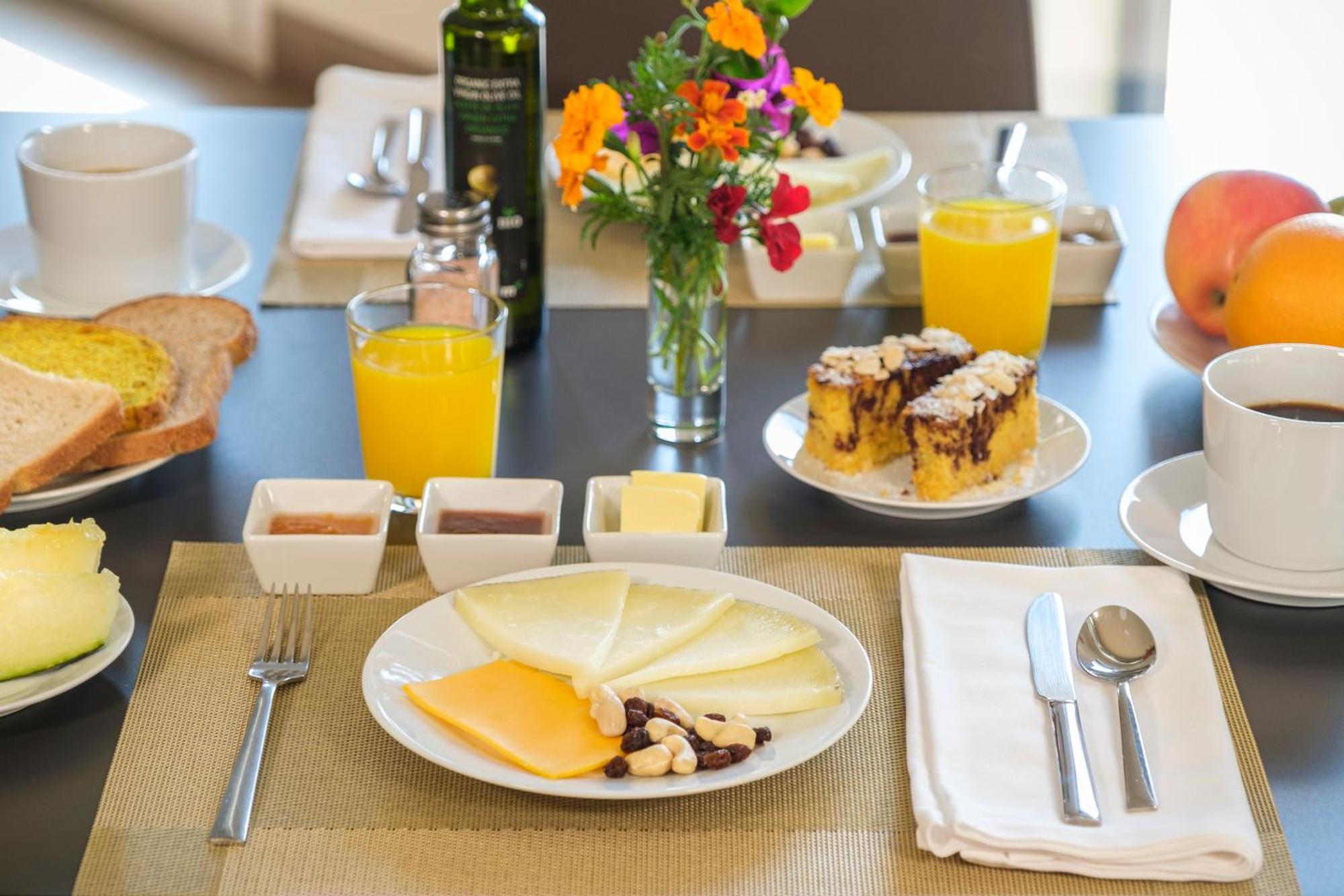 Hotel Campusphi Асебо Екстериор снимка