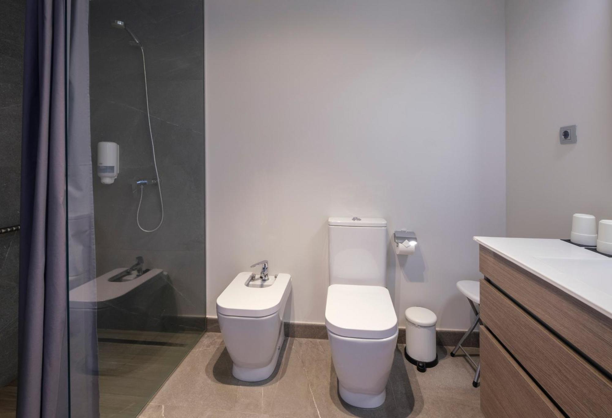 Hotel Campusphi Асебо Екстериор снимка