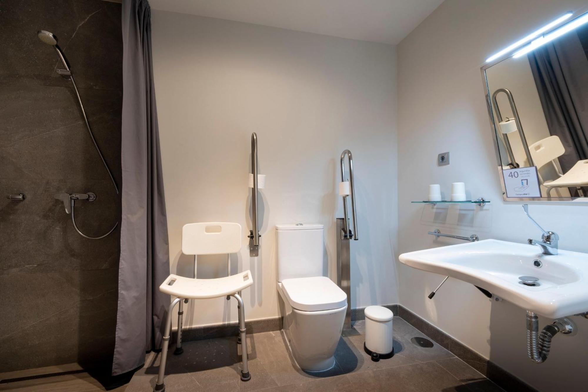Hotel Campusphi Асебо Екстериор снимка